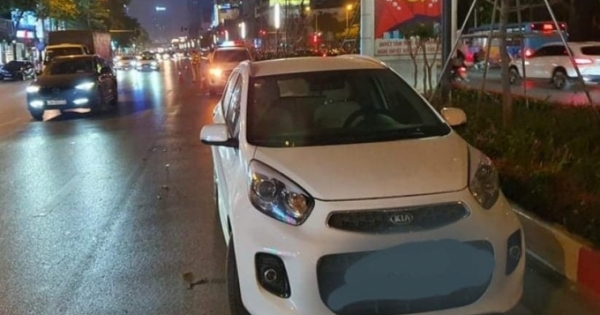 Phạt 35 triệu đồng sau khi vi phạm nồng độ cồn và... rút thẻ cán bộ Trung ương