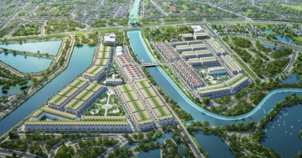 TNR Grand Palace River Park dấu ấn phong thủy vượng khí sinh tài lộc tại Uông Bí Quảng Ninh