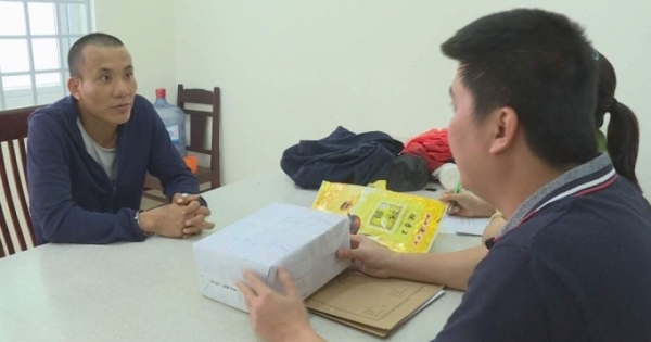 Bắt giữ đối tượng mang 1kg mà túy vào Đắk Lắk tiêu thụ