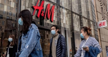 Trung Quốc bùng nổ làn sóng tẩy chay các thương hiệu thời trang lớn