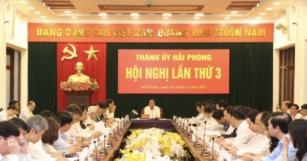 Hải Phòng triển khai chủ đề năm về xây dựng nông thôn mới, chỉnh trang đô thị