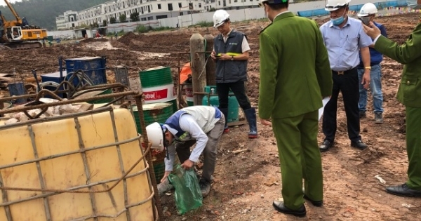 Phạt 100 triệu đồng đối với Công ty TNHH tổ chức nhà quốc gia Quảng Ninh