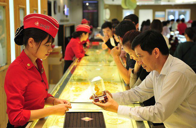 5 lưu ý phải nhớ khi mua vàng ngày vía Thần tài 2021