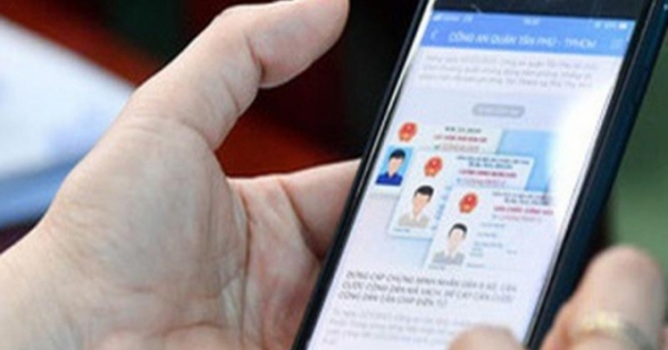 Đăng ký cấp thẻ căn cước công dân với ứng dụng Zalo