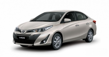 Bảng giá xe Toyota tháng 4/2021: Ưu đãi trả góp Vios 2021