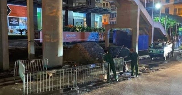 Hé lộ danh tính nghi phạm sát hại nữ công nhân vệ sinh ở Hà Nội