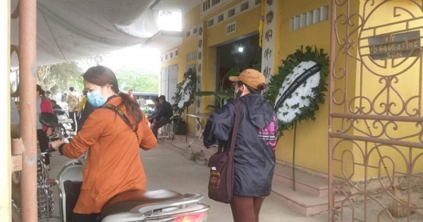 Hoàn cảnh gia đình đáng thương của nữ công nhân vệ sinh bị sát hại ở Hà Nội