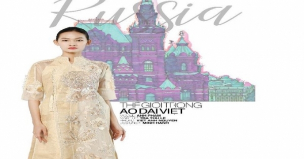 Áo dài của chúng ta