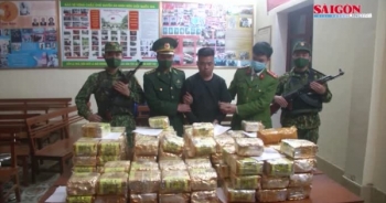 Video: Hành trình phá chuyên án ma tuý "khủng" thu giữ hàng tạ ma tuý