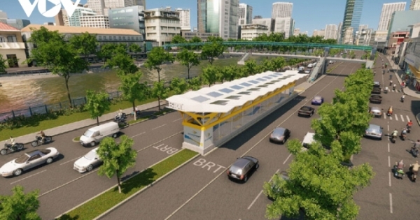 Thất bại của xe buýt nhanh (BRT) Hà Nội, bài học cho TP HCM