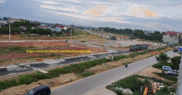 Những dự án không đủ điều kiện chuyển nhượng tại huyện Việt Yên, Lạng Giang