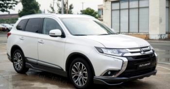 Bảng giá xe ô tô Mitsubishi tháng 4/2021: Tiếp tục nhiều ưu đãi "khủng"