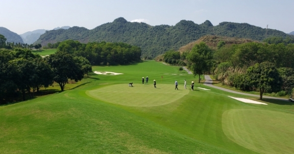 Golf Trường An Lục Nam bị nhắc nợ 9,4 tỷ đồng