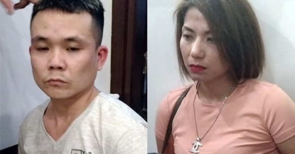 Chân dung nữ quái Hương 