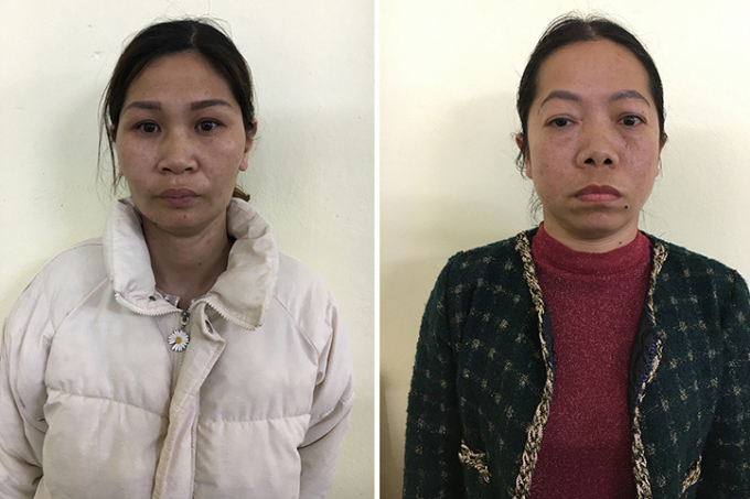 hai-nu-quai-lam-gia-giay-to-dat-de-vay-tien-tieu-sai