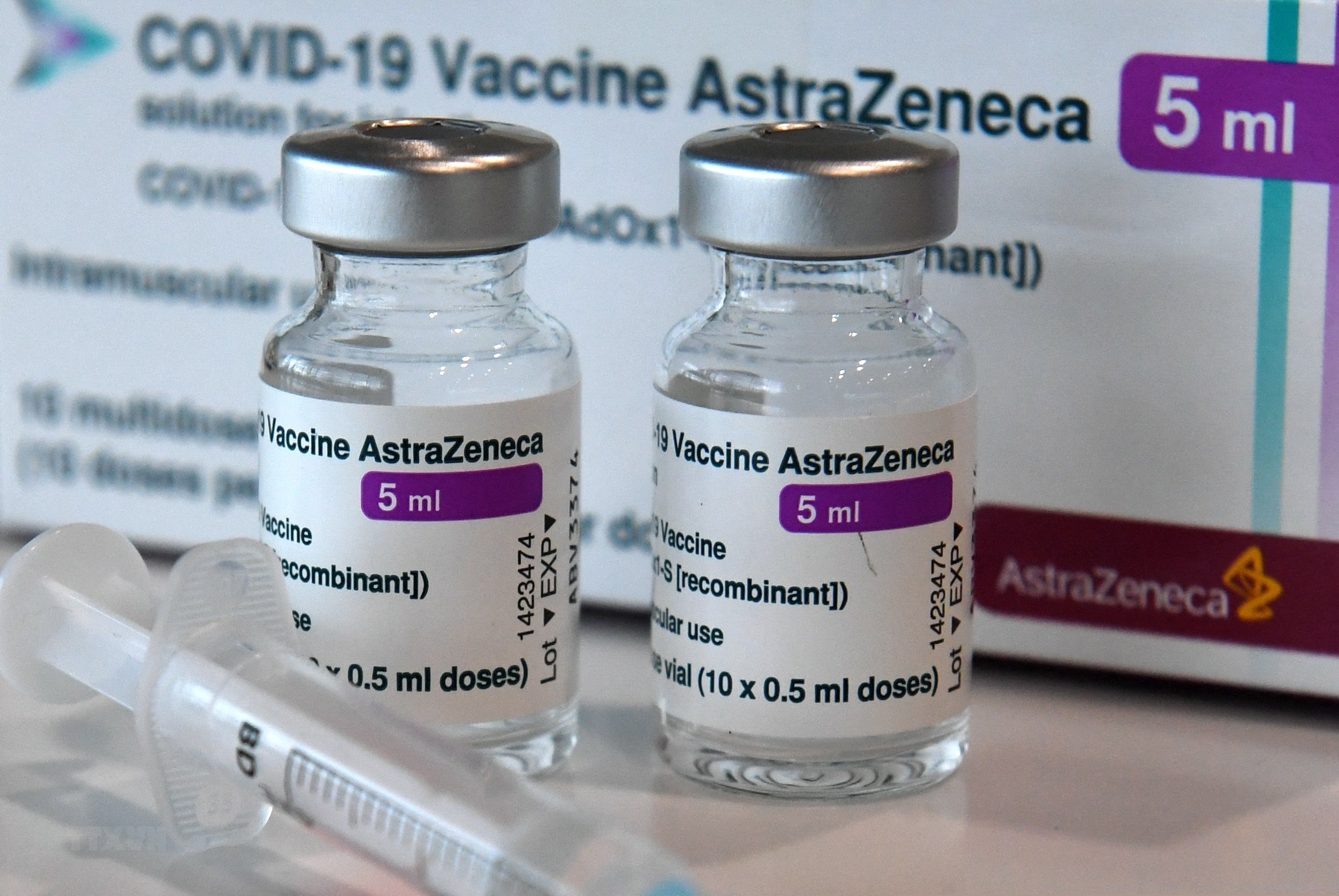 vaccine AstraZeneca