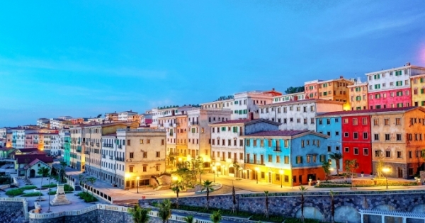 Nam Phú Quốc: Nơi sở hữu "bộ sưu tập" nhà phố thương mại đình đám