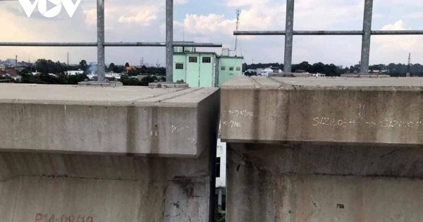 Vụ gối dầm cao su metro 1: Đề nghị bổ sung gói thầu lựa chọn nhà tư vấn độc lập