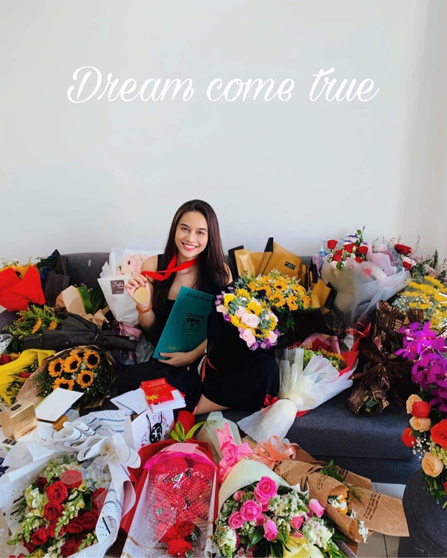 Ng&agrave;y Thanh tốt nghiệp b&aacute;c sĩ đa khoa.