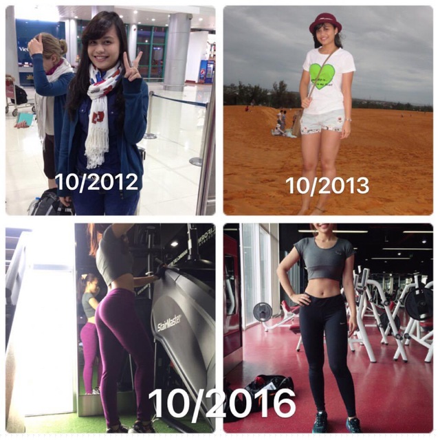 Qu&aacute; tr&igrave;nh 3 năm khổ luyện từ