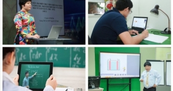 Dạy học trực tuyến có thể thay thế hoặc hỗ trợ dạy học trực tiếp