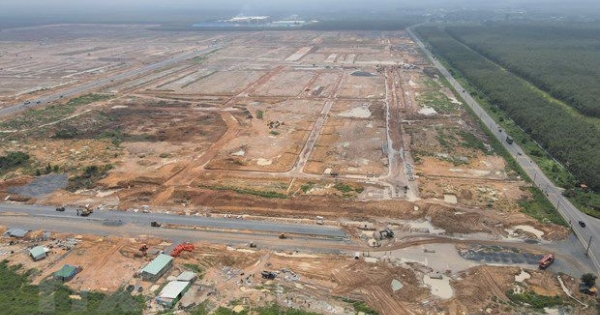 Dự án sân bay Long Thành: Người dân mong sớm nhận đất để xây dựng nhà cửa