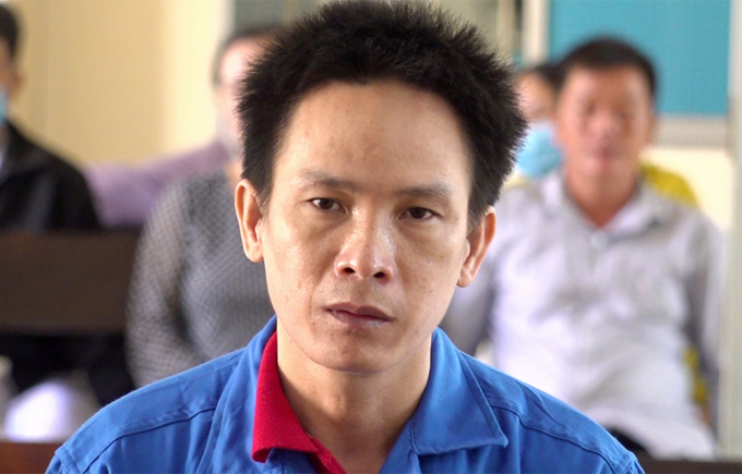 Đối tượng Dương Văn Thơ