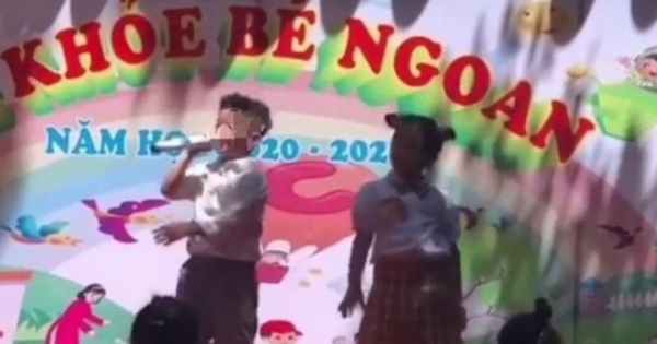 Trẻ con hát nhạc người lớn, đừng nghĩ là chuyện vui đùa