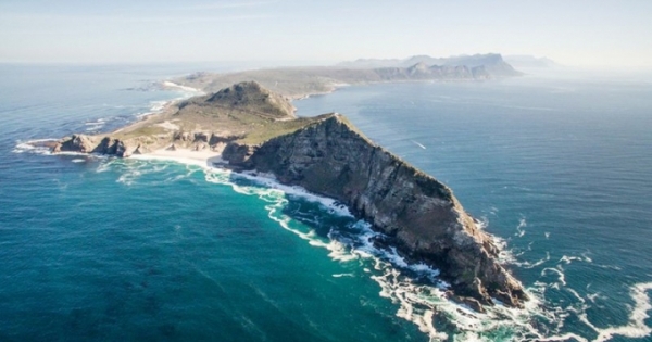 Khám phá vùng đất “tiên cảnh” trong mắt những người đi biển