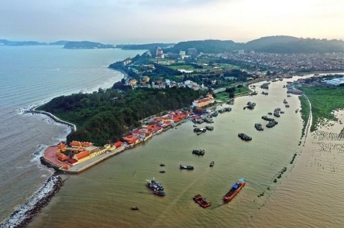 Đồ Sơn mong chờ tuyến đường bộ ven biển được triển khai  tuytueyens ến đường nối từ đường bộ ven biển đến ngã ba Vạn Bún sớm được triển khai theo kế hoạch.