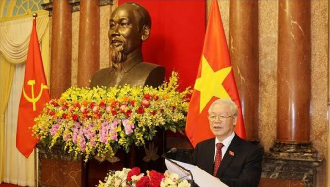 nguyen-phu-trong-bo-chinh-tri-phan-cong-nhiem-vu