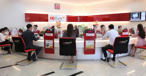 Gửi tiết kiệm online, ưu đãi lãi suất tại HDBank