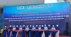 Hậu Giang: Đón nhận chuyến tàu đầu tiên Vast Ocean 13.000 tấn