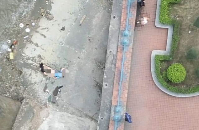 Quảng Ninh: Điều tra nguyên nhân người đàn ông nhảy cầu Bãi Cháy tự tử