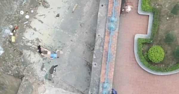 Quảng Ninh: Điều tra nguyên nhân người đàn ông nhảy cầu Bãi Cháy tự tử