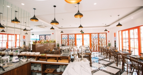 Harry Hotel: Điểm đến lý tưởng tại Phú Quốc