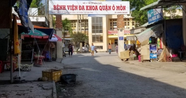 Sai phạm gói thầu 2,5 tỷ đồng tại BV Đa khoa quận Ô Môn: Ban QLDA số 2 khắc phục kiểu gì?