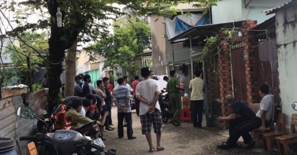 Người đàn ông chết bất thường trong tư thế treo cổ tại phòng trọ