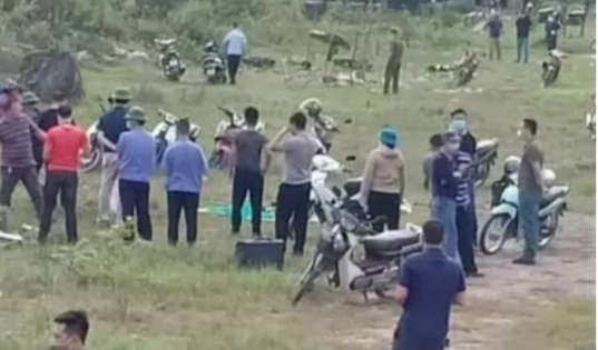 Quảng Ninh: Hoảng hồn phát hiện thi thể người đàn ông đang trong quá trình phân hủy