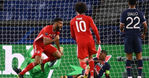 [Video]: Xem lại những tình huống đáng chú ý trong trận đấu giữa  PSG và Bayern Munich