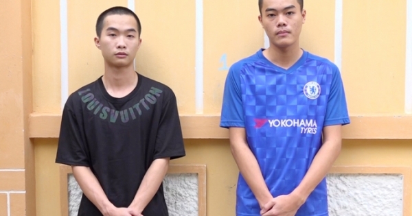 "Dại gái" 2 nhóm thanh thiếu niên hẹn nhau hỗn chiến