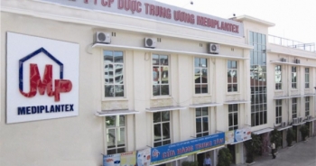 Bộ Y tế xử phạt Công ty cổ phần dược TW Mediplantex 220.000.000 đồng