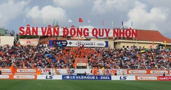 Những “chảo lửa” của V.League