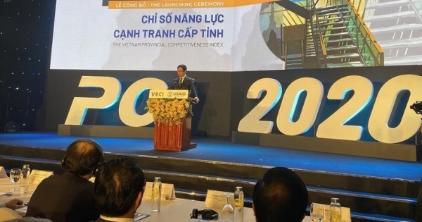 PCI năm 2020: DN đã giảm được chi phí không chính thức và tiền "bảo kê"