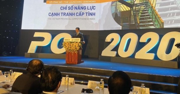 PCI năm 2020: DN đã giảm được chi phí không chính thức và tiền "bảo kê"