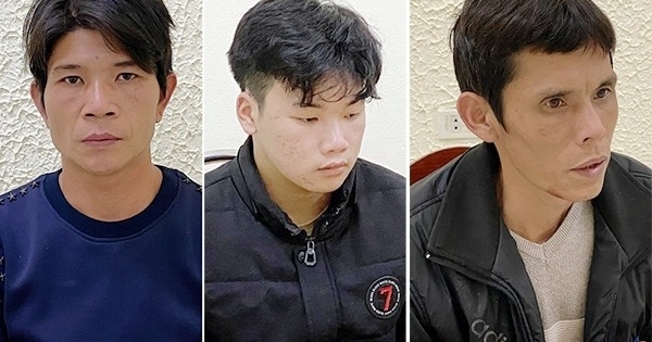 Cao Bằng: Bắt giữ 3 đối tượng tổ chức đưa 10 người nước ngoài nhập cảnh trái phép