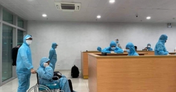 Nghệ An: 2 công dân về từ Nhật Bản dương tính với SARS-CoV-2