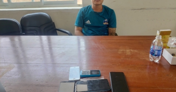 Bà Rịa - Vũng Tàu: Bắt đối tượng tàng trữ 100gram ma túy đá