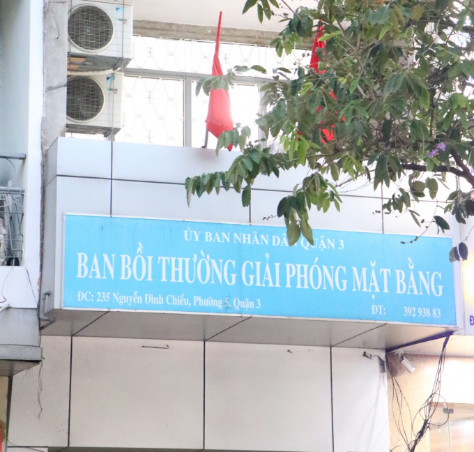 ban boi thuong giai phong mat bang quan 3