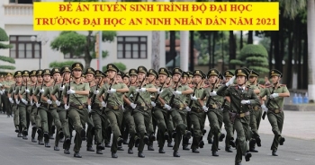 Trường Đại học An ninh nhân dân tuyển 33 chỉ tiêu nữ